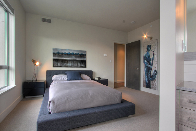 22 Carpeted Bedroom Design Ideas