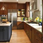 Brown Cabinet Designs in Your Kitchen