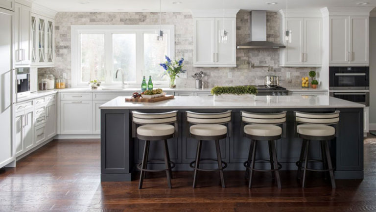 Gray and White Kitchen Designs for Your Home - iPexels