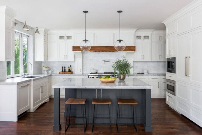 Gray and White Kitchen Designs for Your Home - iPexels
