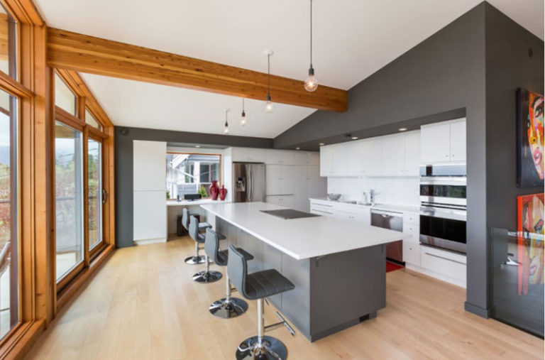 Gray and White Kitchen Designs for Your Home - iPexels