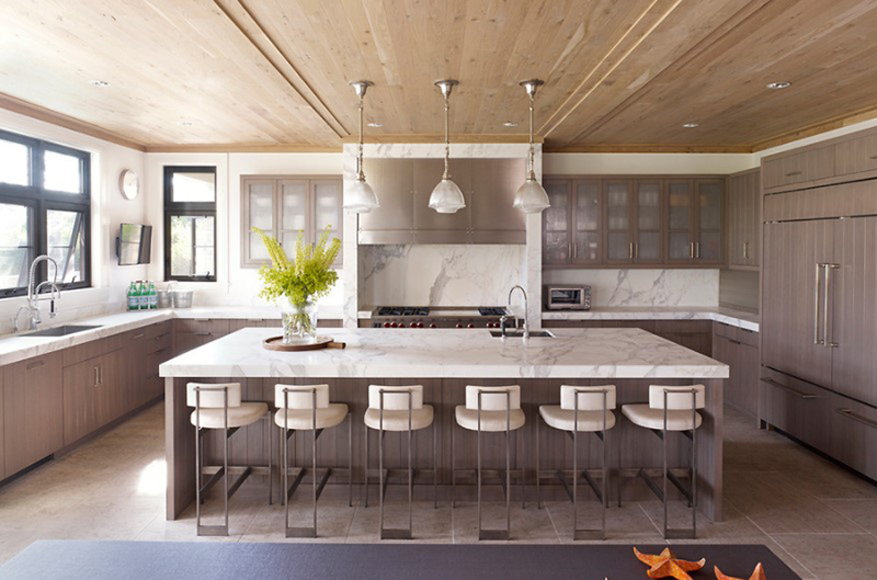 11 Brown Cabinet Designs in Your Kitchen