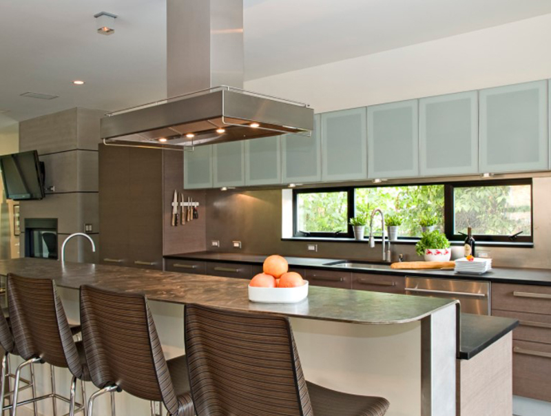 12 Brown Cabinet Designs in Your Kitchen