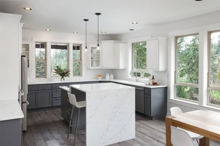 Gray and White Kitchen Designs for Your Home - iPexels