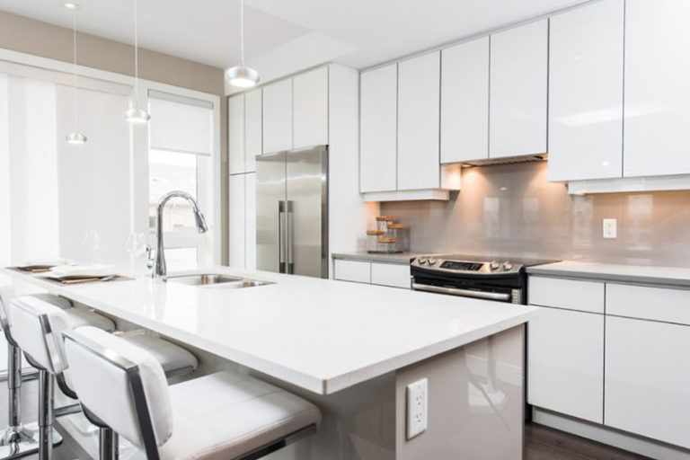 Gray and White Kitchen Designs for Your Home - iPexels