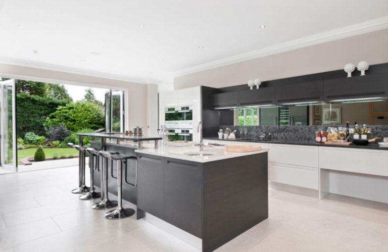 Gray and White Kitchen Designs for Your Home - iPexels