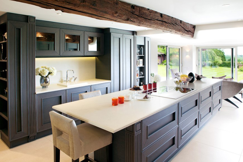 16 Brown Cabinet Designs in Your Kitchen