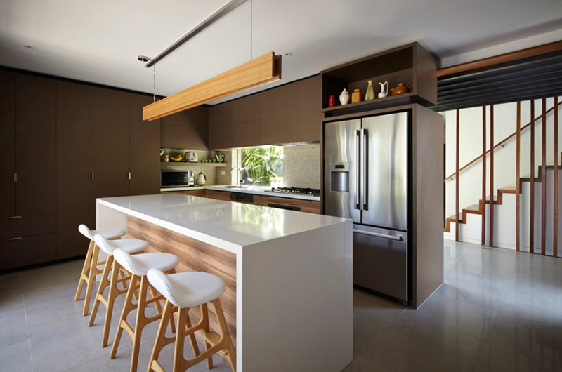 17 Brown Cabinet Designs in Your Kitchen