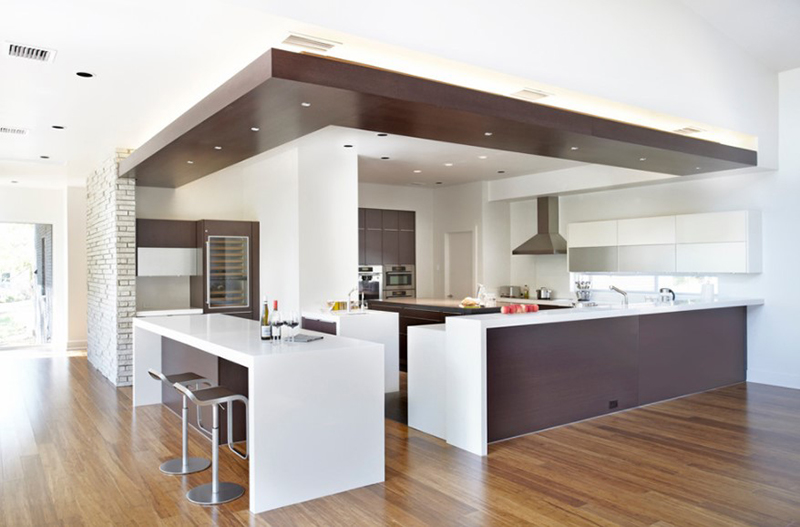 19 Brown Cabinet Designs in Your Kitchen