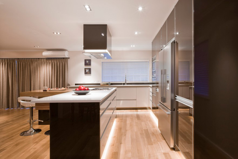 20 Brown Cabinet Designs in Your Kitchen