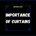 Curtains are very important for home decoration