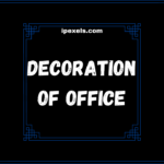 How we can decorate our office and its benefits