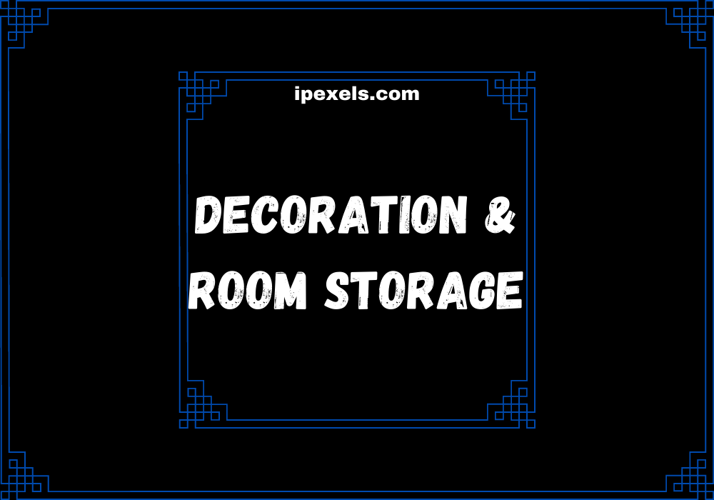You are currently viewing How we can decorate rooms as well as manage storage